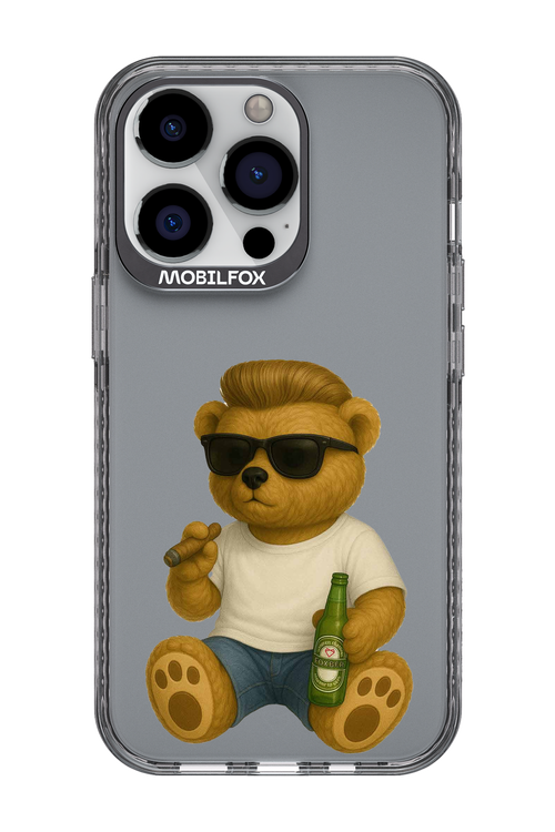 Gamibeer (Transparent) - Apple iPhone 13 Pro