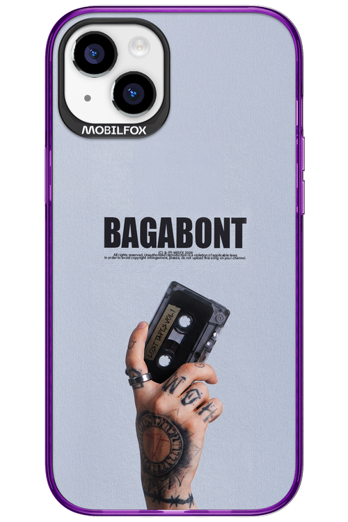 Bagabont Text 2.0 - Apple iPhone 15 Plus