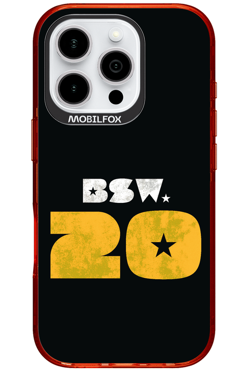BSW 20 (6) 2.0 - Apple iPhone 16 Pro