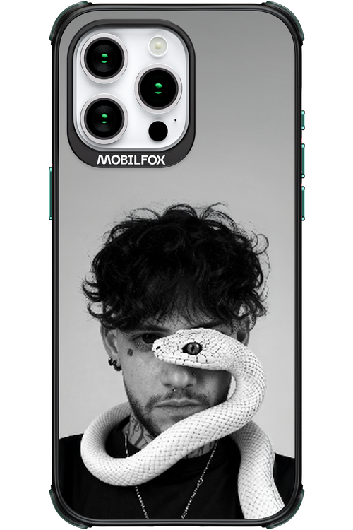 SNAKE (RAVA) - Apple iPhone 15 Pro Max