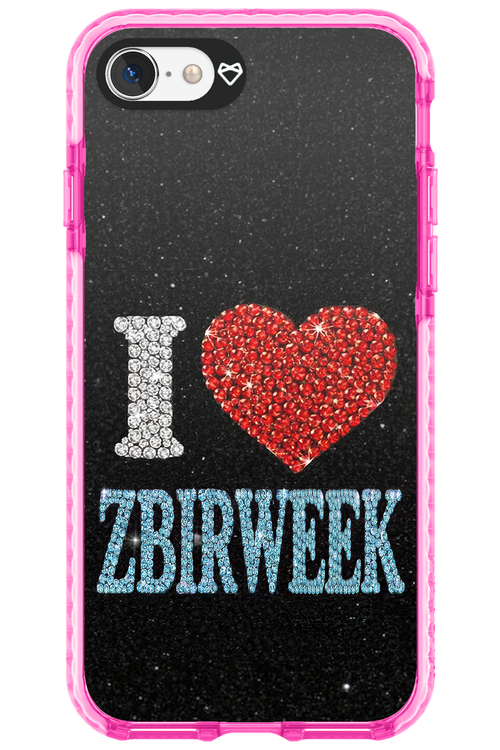 I LOVE ZBIRWEEK 2.0 - Apple iPhone 7