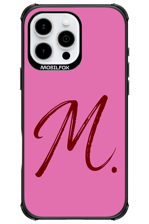 (Sorbet) M 2.0 - Apple iPhone 16 Pro Max