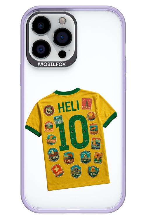 The T-Shirt 2.0 - Apple iPhone 13 Pro Max