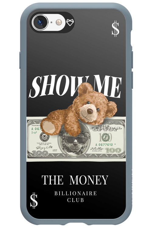 Show Me The Money 2.0 - Apple iPhone 8