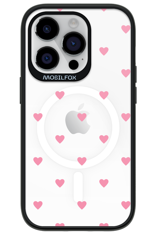 Mini Hearts 2.0 - Apple iPhone 14 Pro