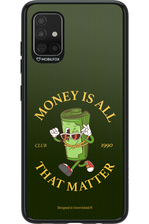 Money Club - Samsung Galaxy A51