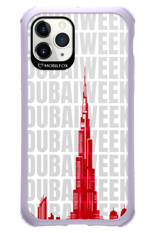 Dubaiweek Burj Khalifa 2.0 - Apple iPhone 11 Pro