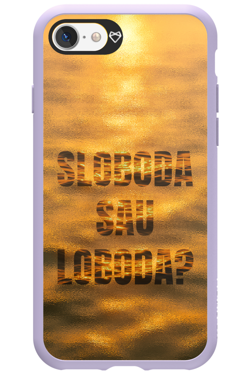 S or L - Apple iPhone 7