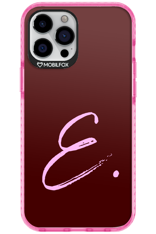 (Dark Blush) E 2.0 - Apple iPhone 12 Pro Max