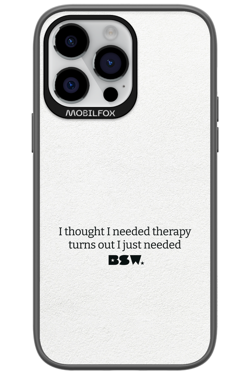 BSW FourSeasons 17 2.0 - Apple iPhone 14 Pro Max