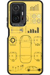 Grid Shift - Xiaomi Mi 11T