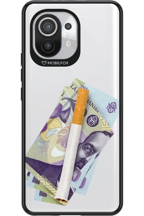 Cigarette 100 Lei 2.0 - Xiaomi Mi 11 5G
