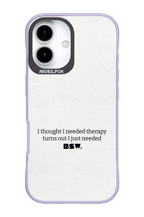 BSW FourSeasons 17 2.0 - Apple iPhone 17