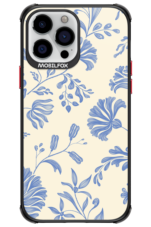 Simple Flowers 2.0 - Apple iPhone 13 Pro Max