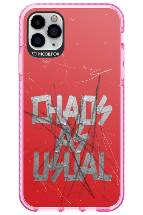 Chaos as usual 2.0 - Apple iPhone 11 Pro Max