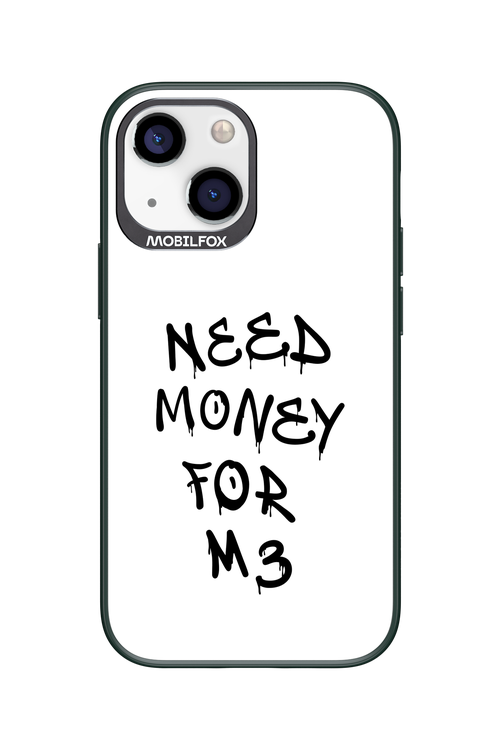 Need M3 White - Apple iPhone 13 Mini