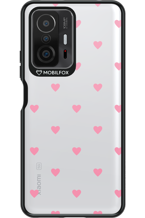 Mini Hearts - Xiaomi Mi 11T