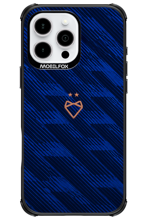Franta 2.0 x Mobilfox 2.0 - Apple iPhone 16 Pro Max