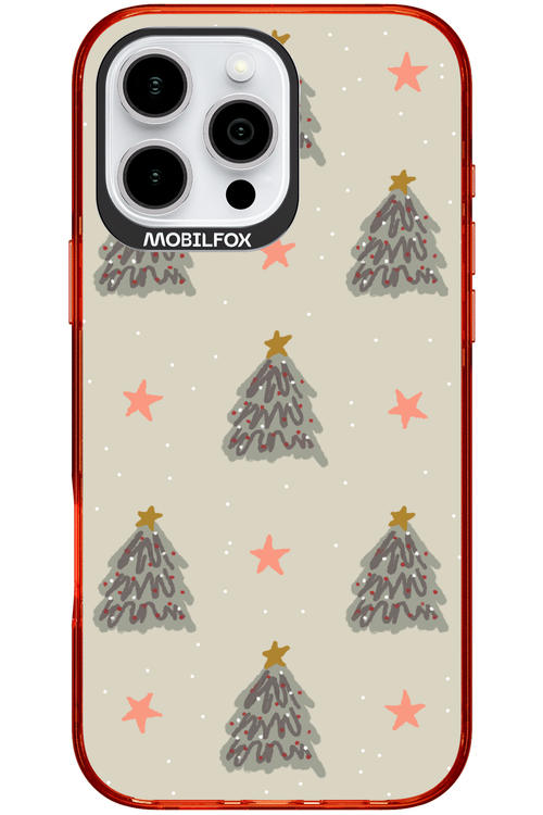 Christmas Trees - Apple iPhone 16 Pro Max