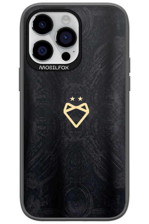 Spain Black 2.0 - Apple iPhone 14 Pro Max