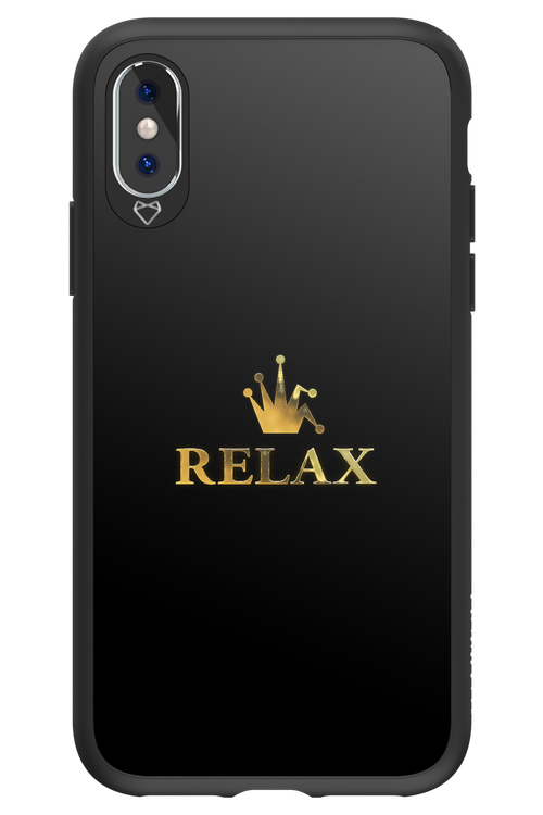 Relax 2.0 - Apple iPhone XS