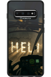 HELI POV - Samsung Galaxy S10+