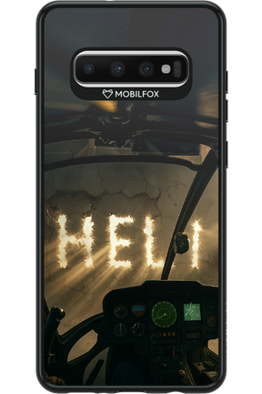 HELI POV - Samsung Galaxy S10+