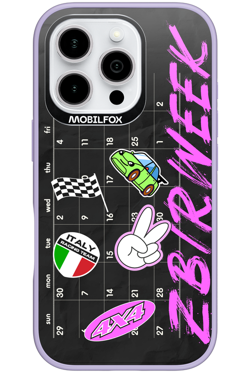 ZBIRWEEK - Apple iPhone 16 Pro