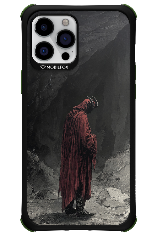 D3MON Cover 2.0 - Apple iPhone 12 Pro Max