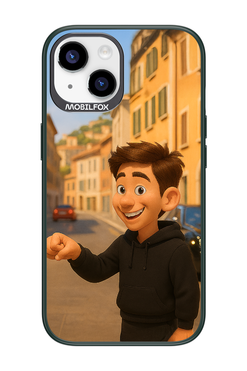 Guy - Apple iPhone 14