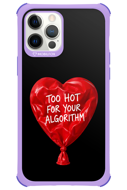 Too Hot 2.0 - Apple iPhone 12 Pro Max