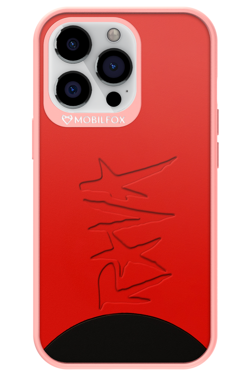 Rava Red - Apple iPhone 13 Pro
