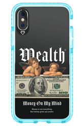 Wealth - Apple iPhone X