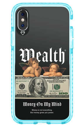 Wealth - Apple iPhone X