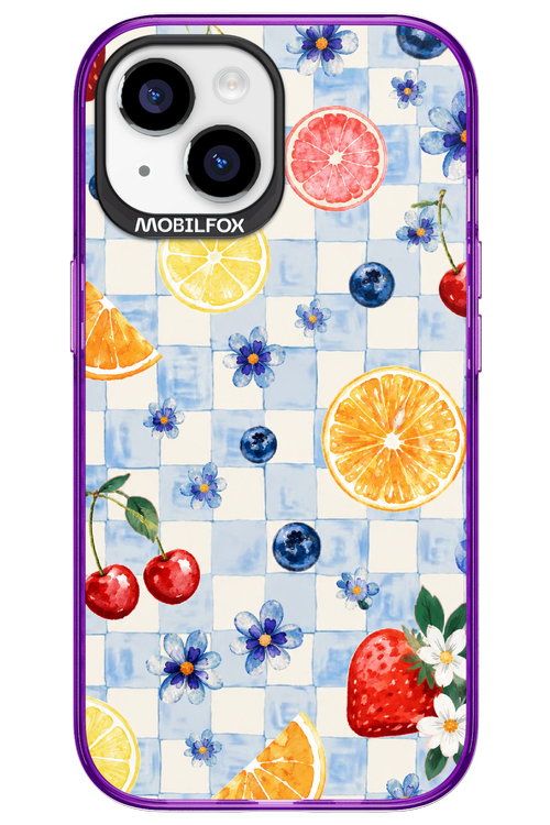 Fresh Fruits 2.0 - Apple iPhone 15