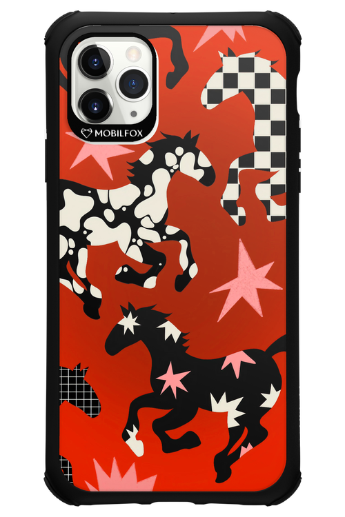 Stallions 2.0 - Apple iPhone 11 Pro Max