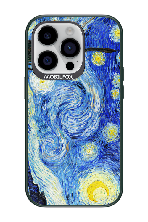 Starry Night 2.0 - Apple iPhone 14 Pro