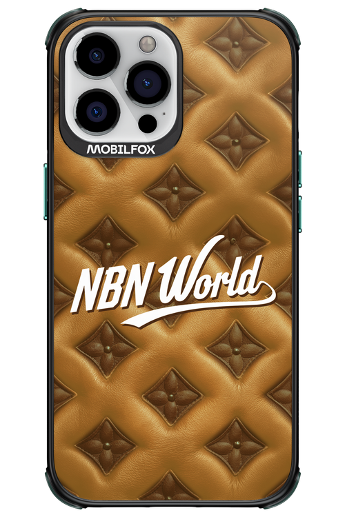Leather 2.0 - Apple iPhone 13 Pro Max