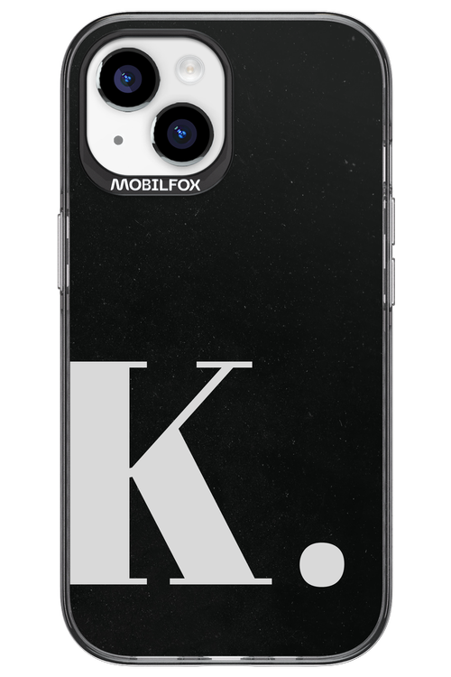K (Off Space) 2.0 - Apple iPhone 15