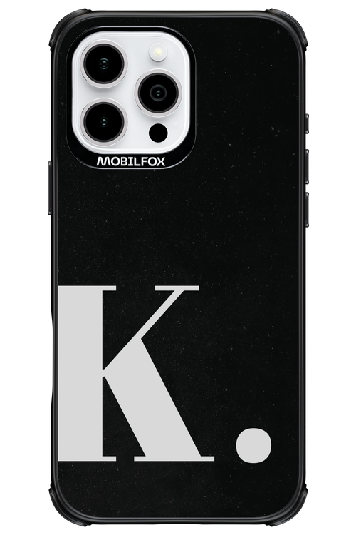 K (Off Space) 2.0 - Apple iPhone 16 Pro Max