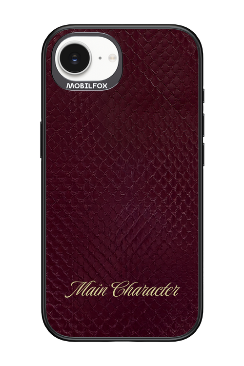 Main Character 2.0 - Apple iPhone 16e