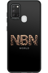 Black - Samsung Galaxy A21 S
