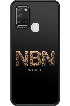 Black - Samsung Galaxy A21 S