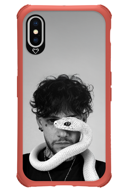 SNAKE (RAVA) 2.0 - Apple iPhone X