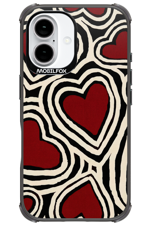Paint with love 2.0 - Apple iPhone 16