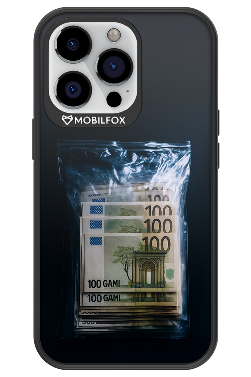 Moneybag 2.0 - Apple iPhone 13 Pro