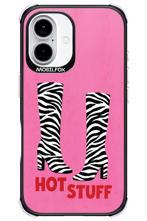 HOT STUFF 2.0 - Apple iPhone 16
