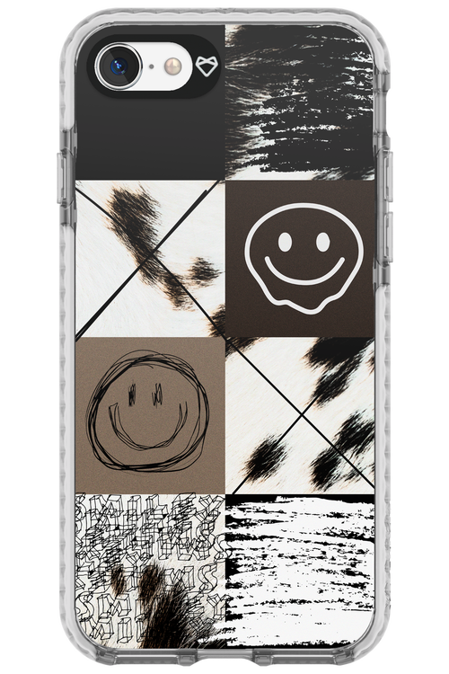 Brownie Smiley - Apple iPhone 7