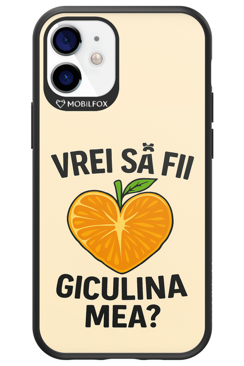Design Clean 2.0 - Apple iPhone 12 Mini