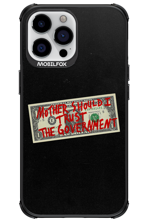 Government 2.0 - Apple iPhone 13 Pro Max